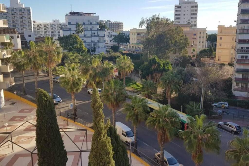 Estudio Ed Jupiter Benalmádena Eksteriør billede