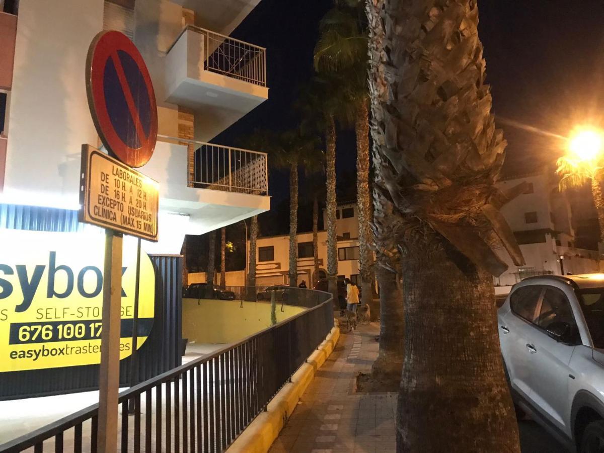 Estudio Ed Jupiter Benalmádena Eksteriør billede