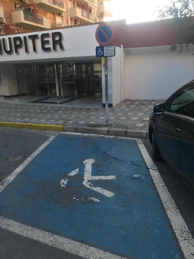 Estudio Ed Jupiter Benalmádena Eksteriør billede