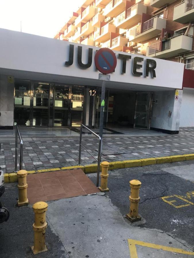 Estudio Ed Jupiter Benalmádena Eksteriør billede