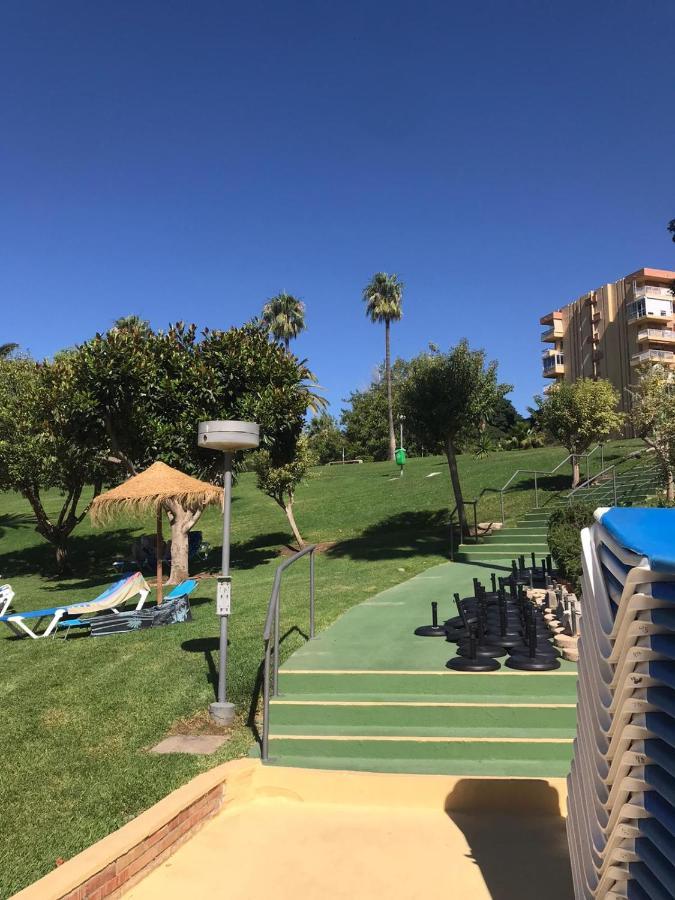 Estudio Ed Jupiter Benalmádena Eksteriør billede