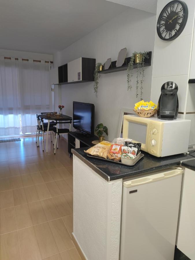 Estudio Ed Jupiter Benalmádena Eksteriør billede